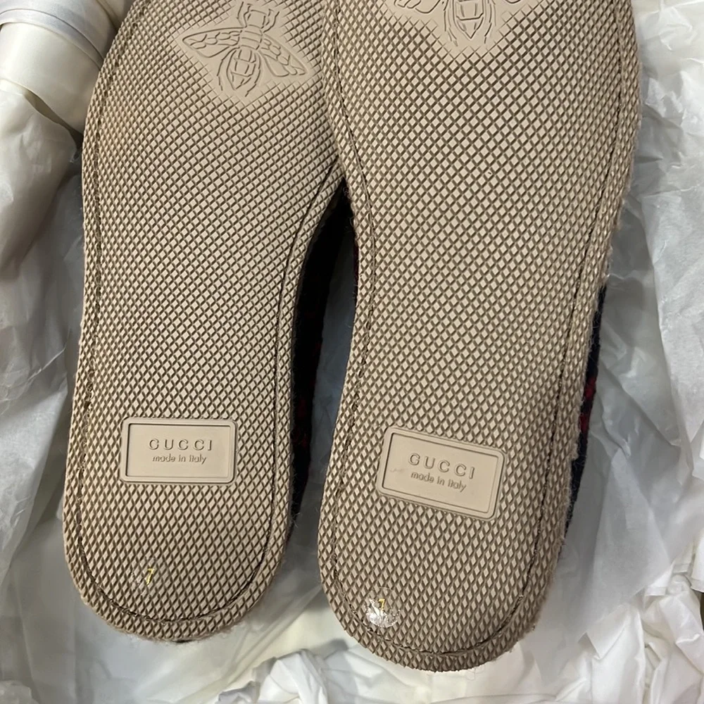 Gucci shoes new with box - Picture 2 of 5